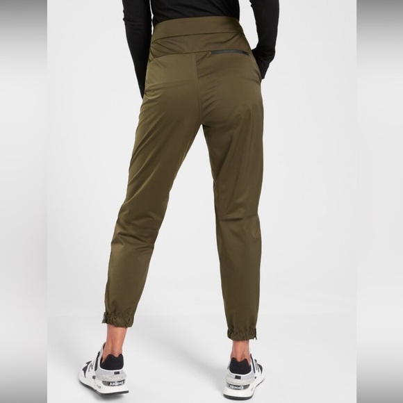 Athleta Radiant Jogger Size 6 - Picture 2 of 7